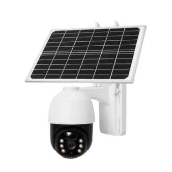 V380 CCTV Solar Camera 4G Sim Card